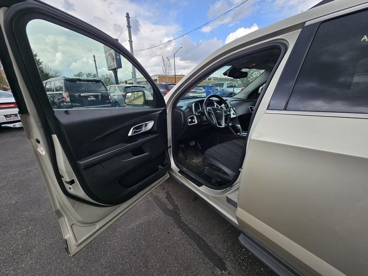 Chevrolet Equinox 1LT 2WD 2013