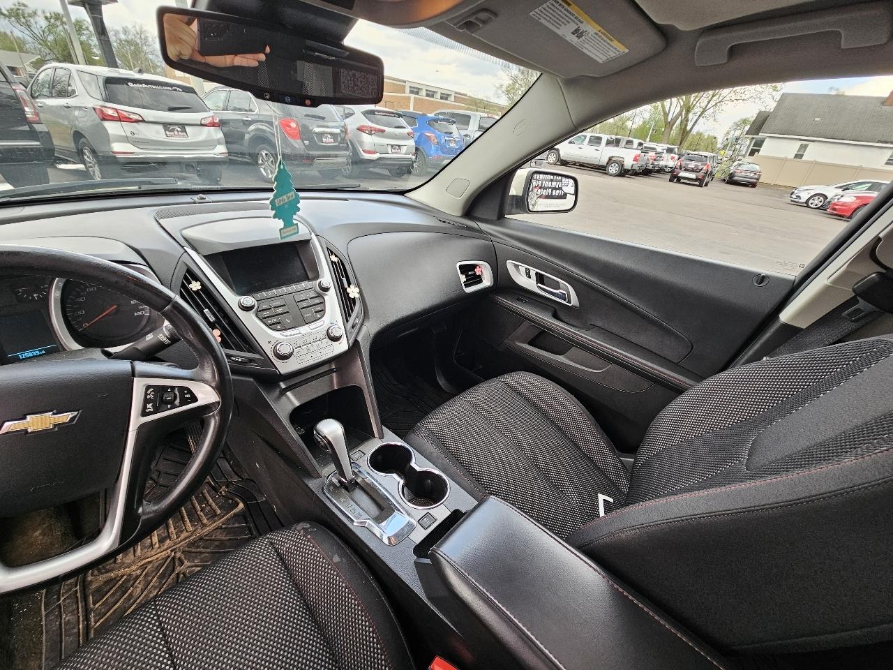 Chevrolet Equinox 1LT 2WD 2013