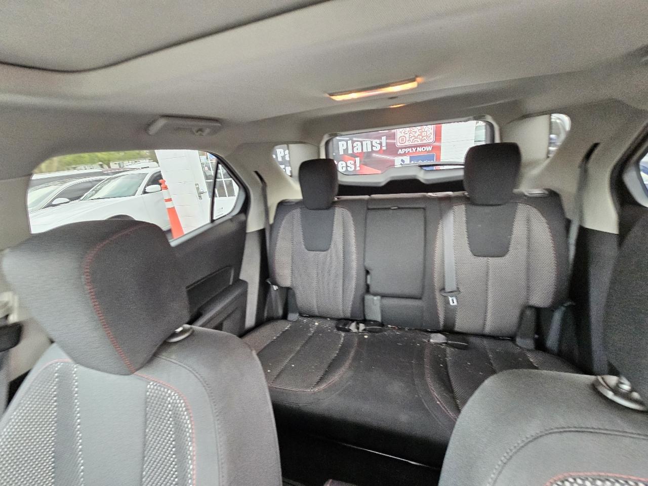 Chevrolet Equinox 1LT 2WD 2013