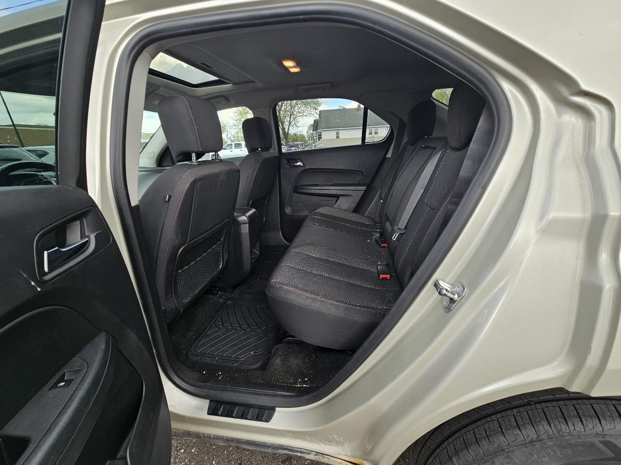 Chevrolet Equinox 1LT 2WD 2013