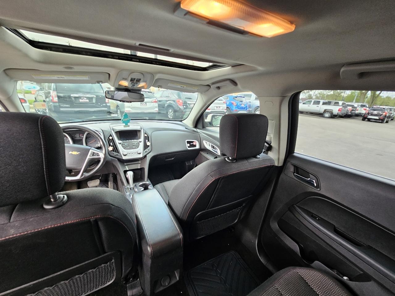 Chevrolet Equinox 1LT 2WD 2013