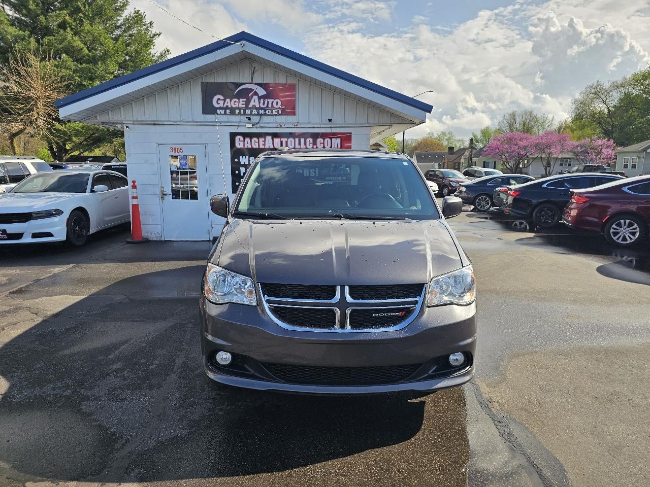 Dodge Grand Caravan SXT 2017