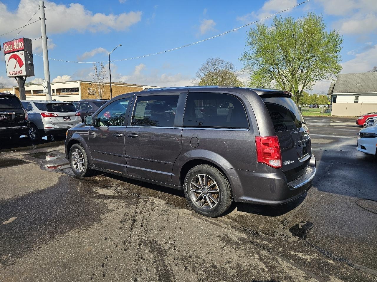 Dodge Grand Caravan SXT 2017