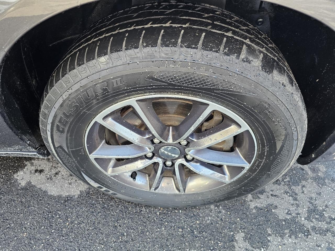 Dodge Grand Caravan SXT 2017