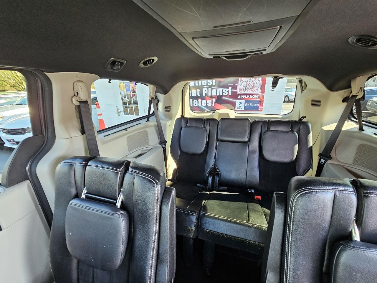 Dodge Grand Caravan SXT 2017