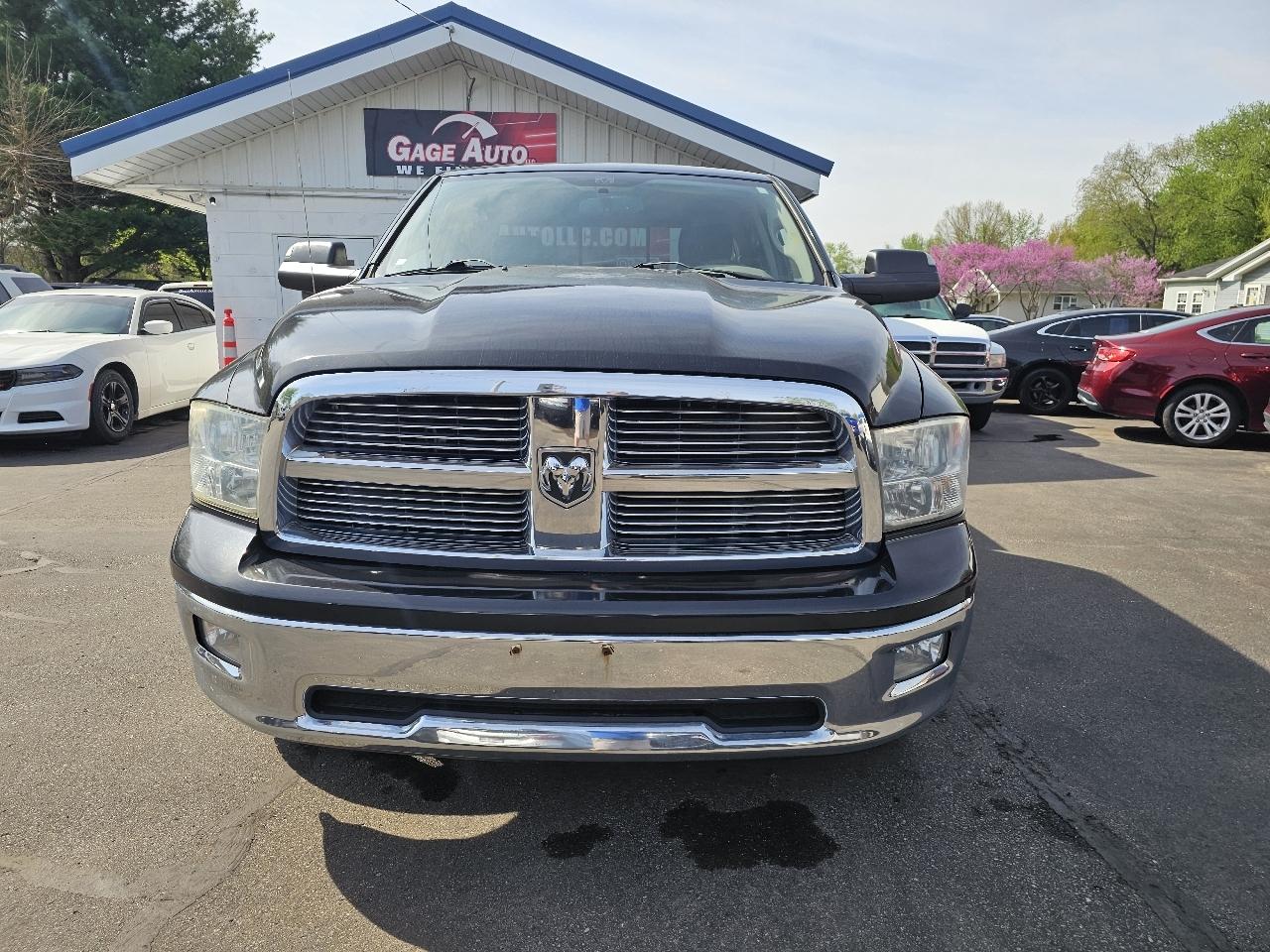 Dodge 1500 Sport Quad Cab 4WD 2010