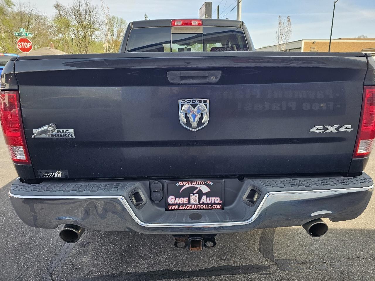 Dodge 1500 Sport Quad Cab 4WD 2010