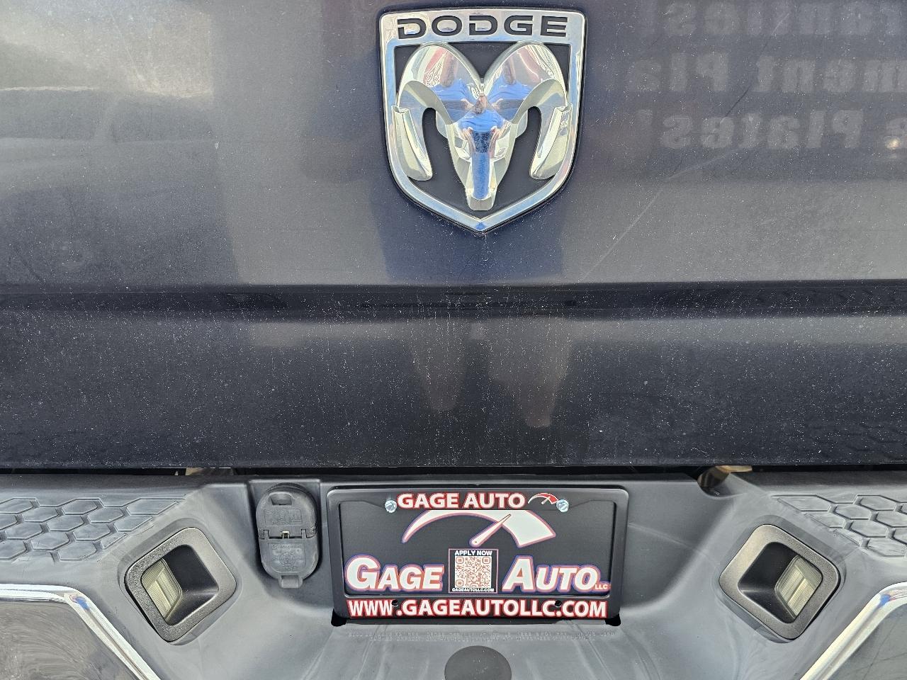 Dodge 1500 Sport Quad Cab 4WD 2010