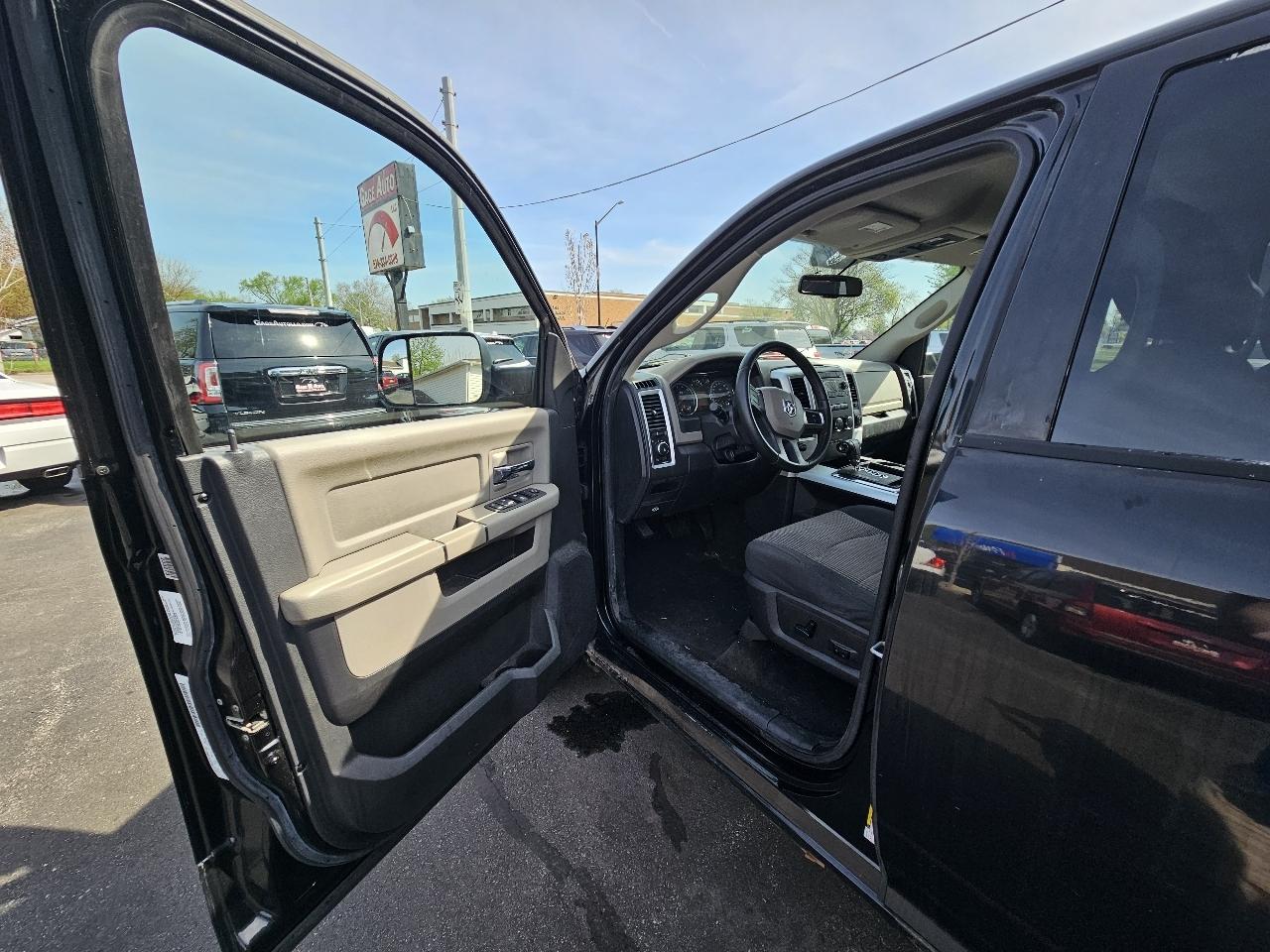 Dodge 1500 Sport Quad Cab 4WD 2010