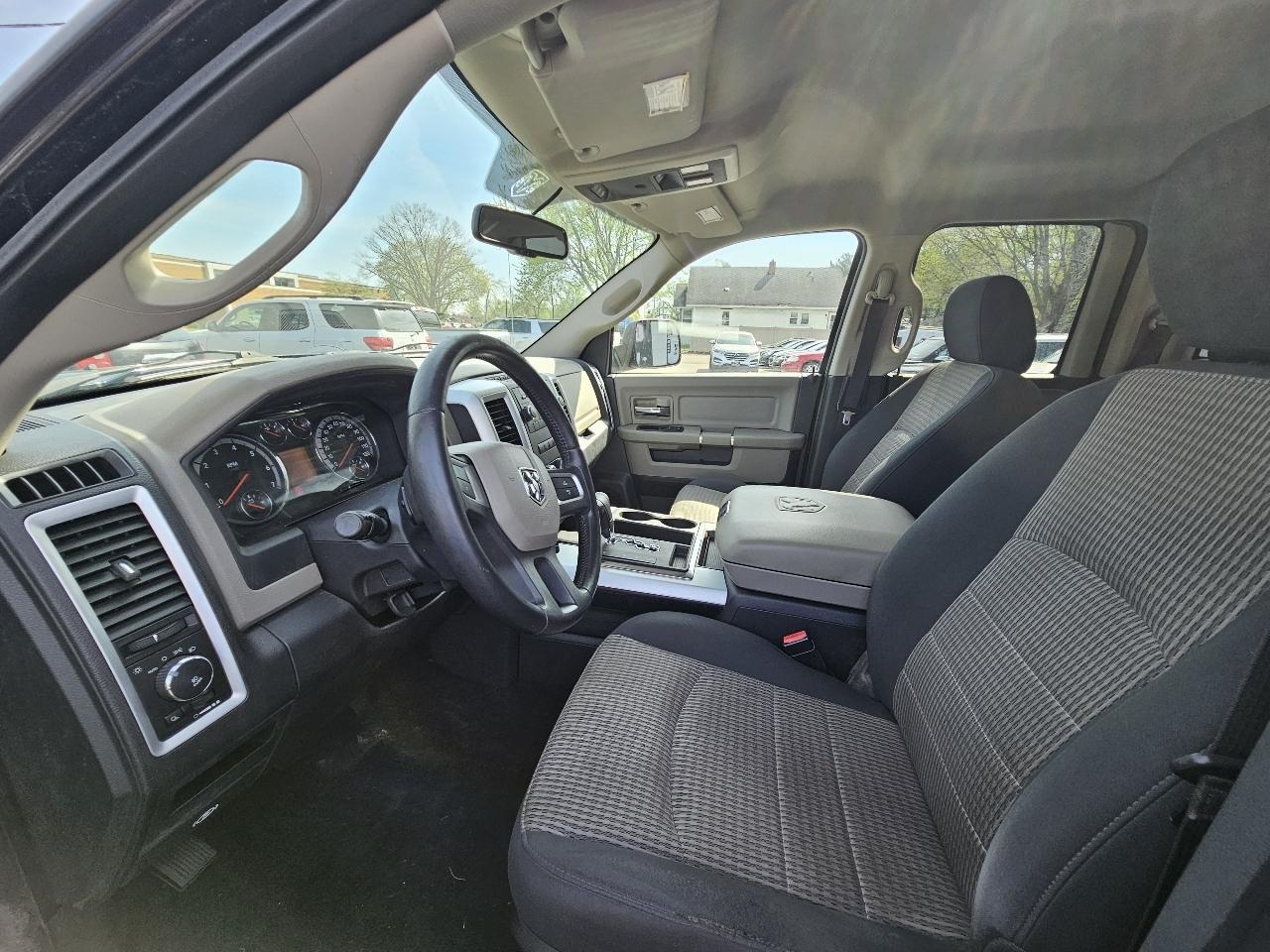 Dodge 1500 Sport Quad Cab 4WD 2010