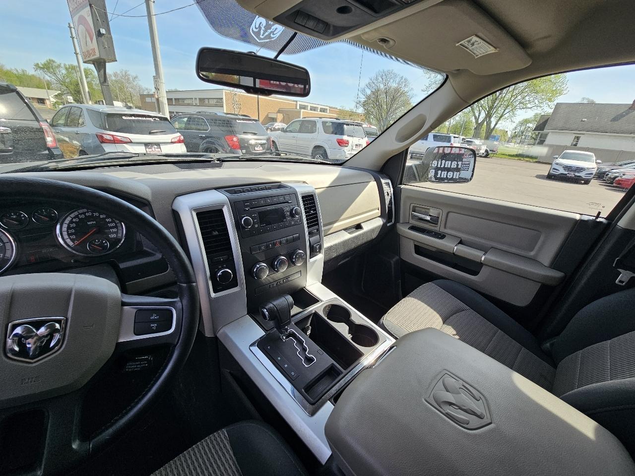 Dodge 1500 Sport Quad Cab 4WD 2010