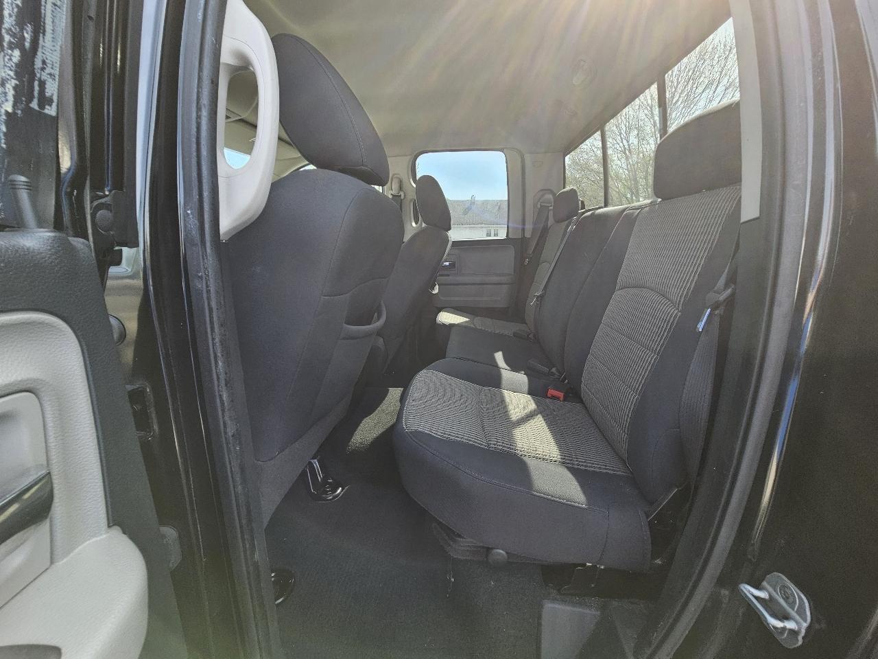 Dodge 1500 Sport Quad Cab 4WD 2010