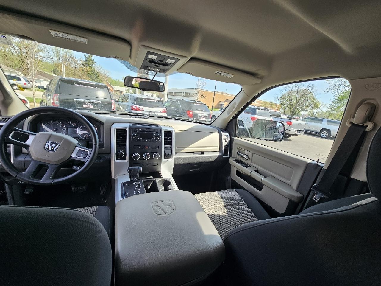 Dodge 1500 Sport Quad Cab 4WD 2010