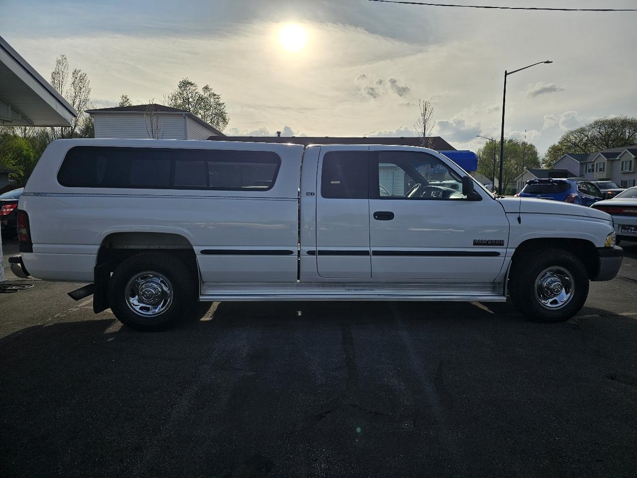 Dodge Ram 2500 Quad Cab Short Bed 2WD 1999