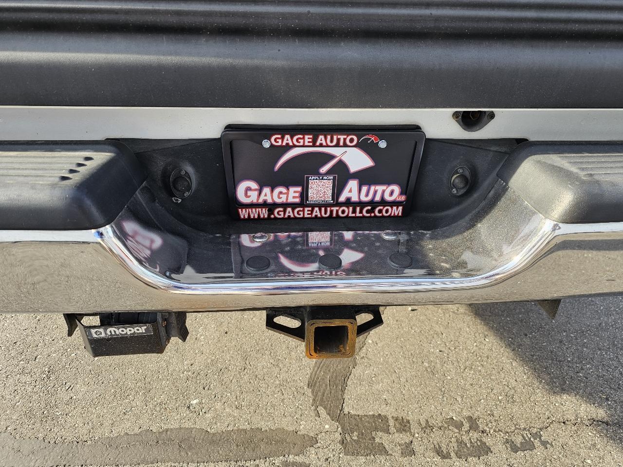 Dodge Ram 2500 Quad Cab Short Bed 2WD 1999