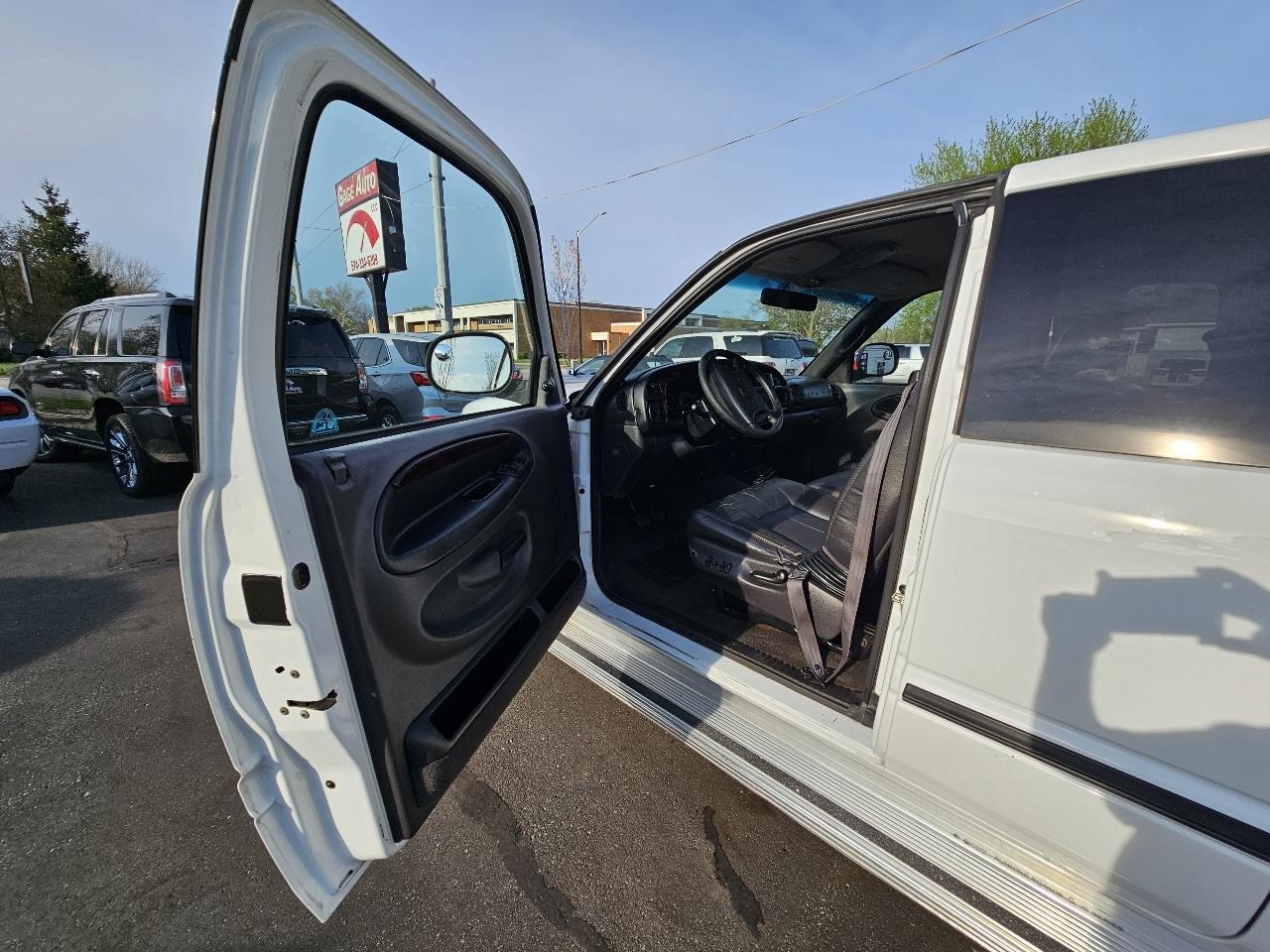 Dodge Ram 2500 Quad Cab Short Bed 2WD 1999