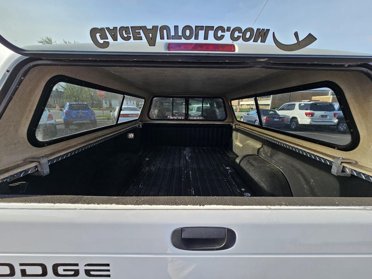 Dodge Ram 2500 Quad Cab Short Bed 2WD 1999