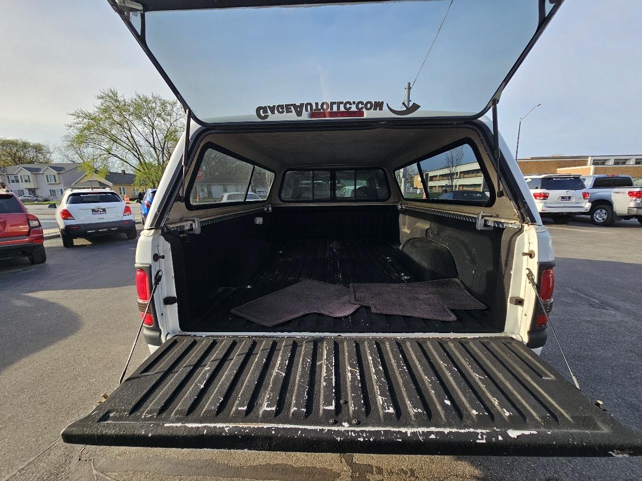 Dodge Ram 2500 Quad Cab Short Bed 2WD 1999