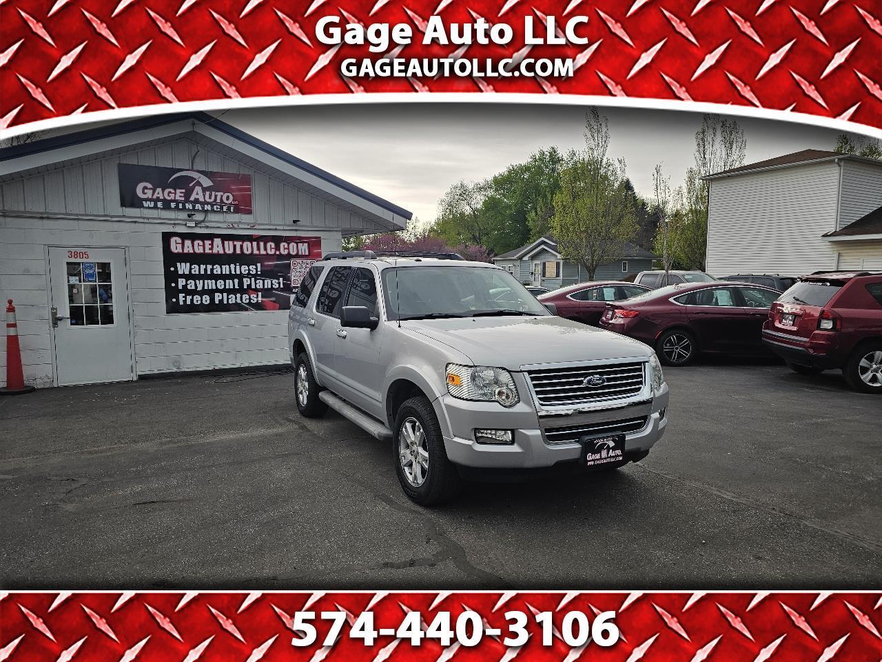 2010 Ford Explorer XLT