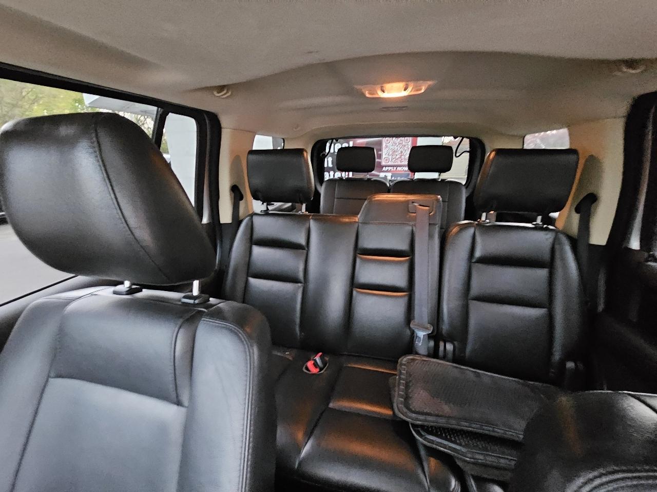 Ford Explorer XLT 4.0L 4WD 2010