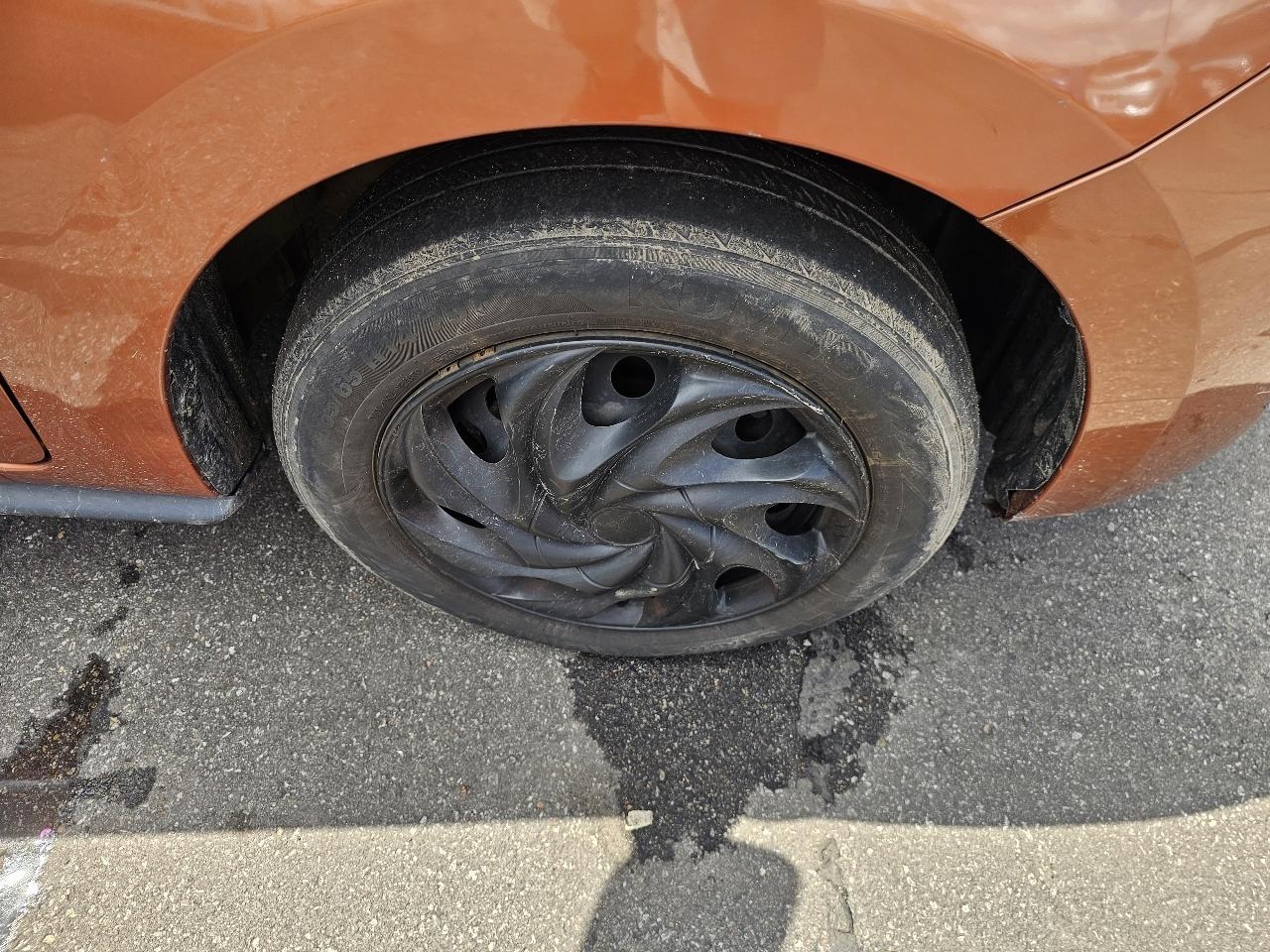 Mitsubishi Mirage ES 5M 2019