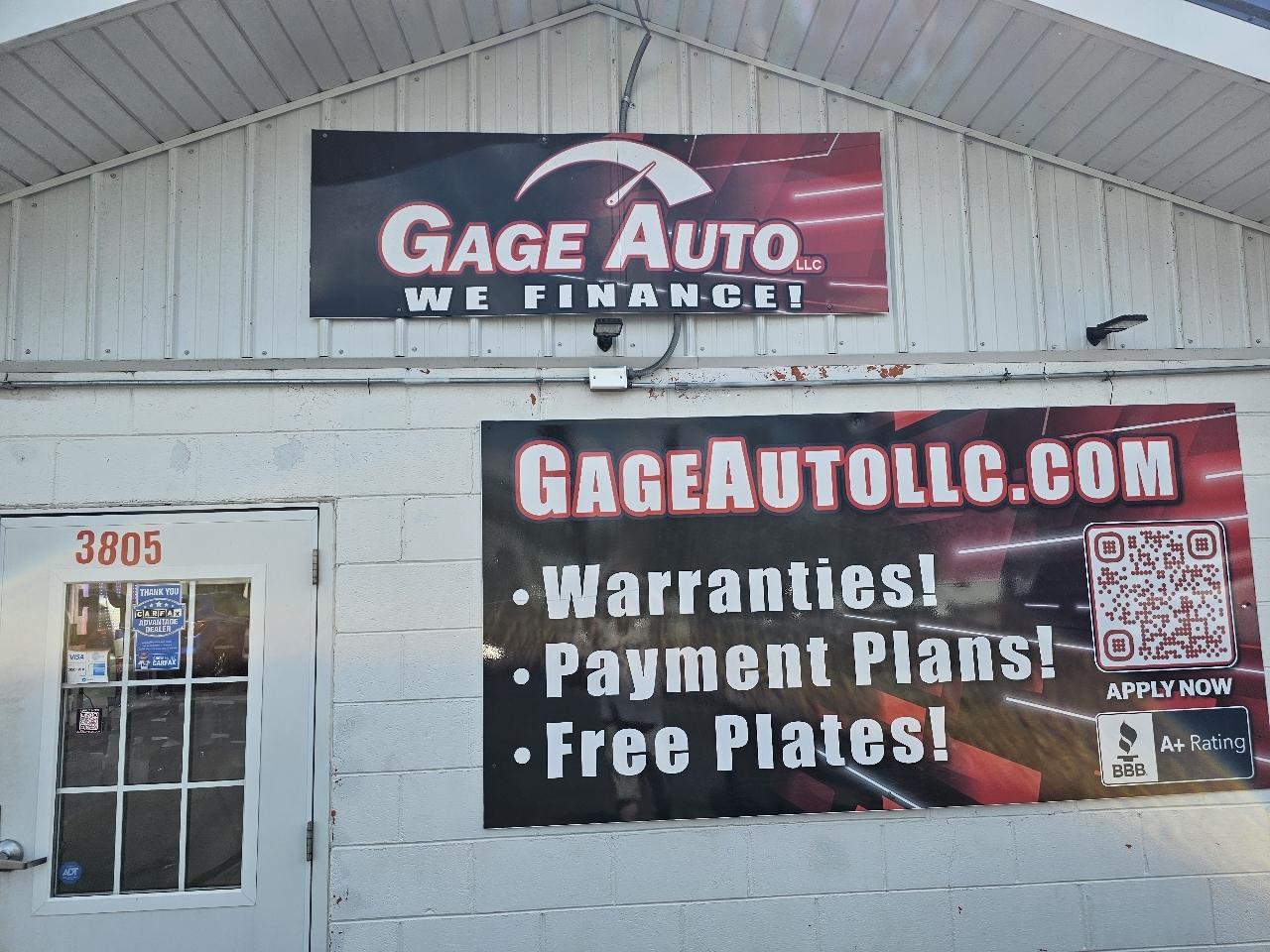 Mitsubishi Mirage ES 5M 2019