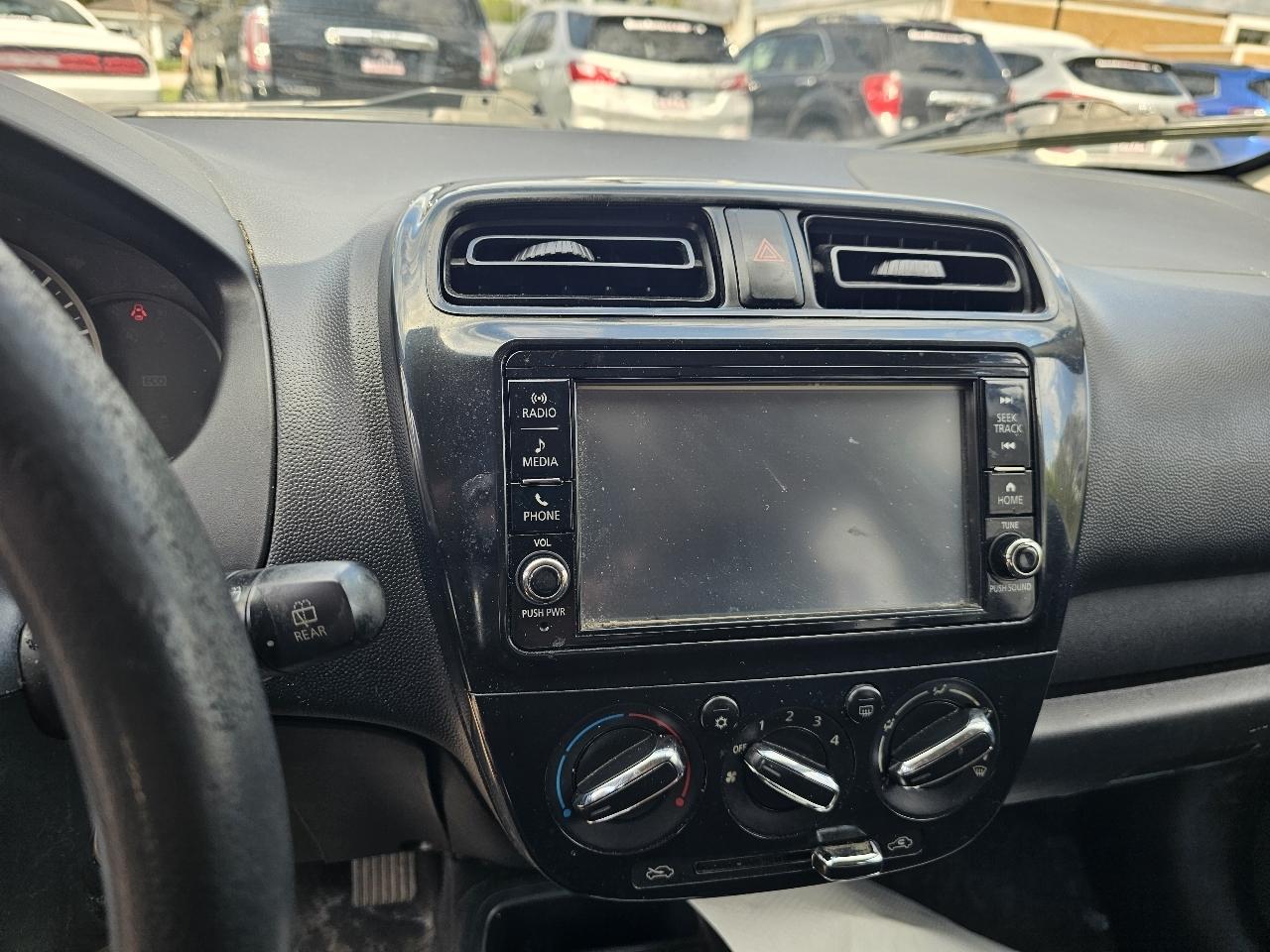 Mitsubishi Mirage ES 5M 2019