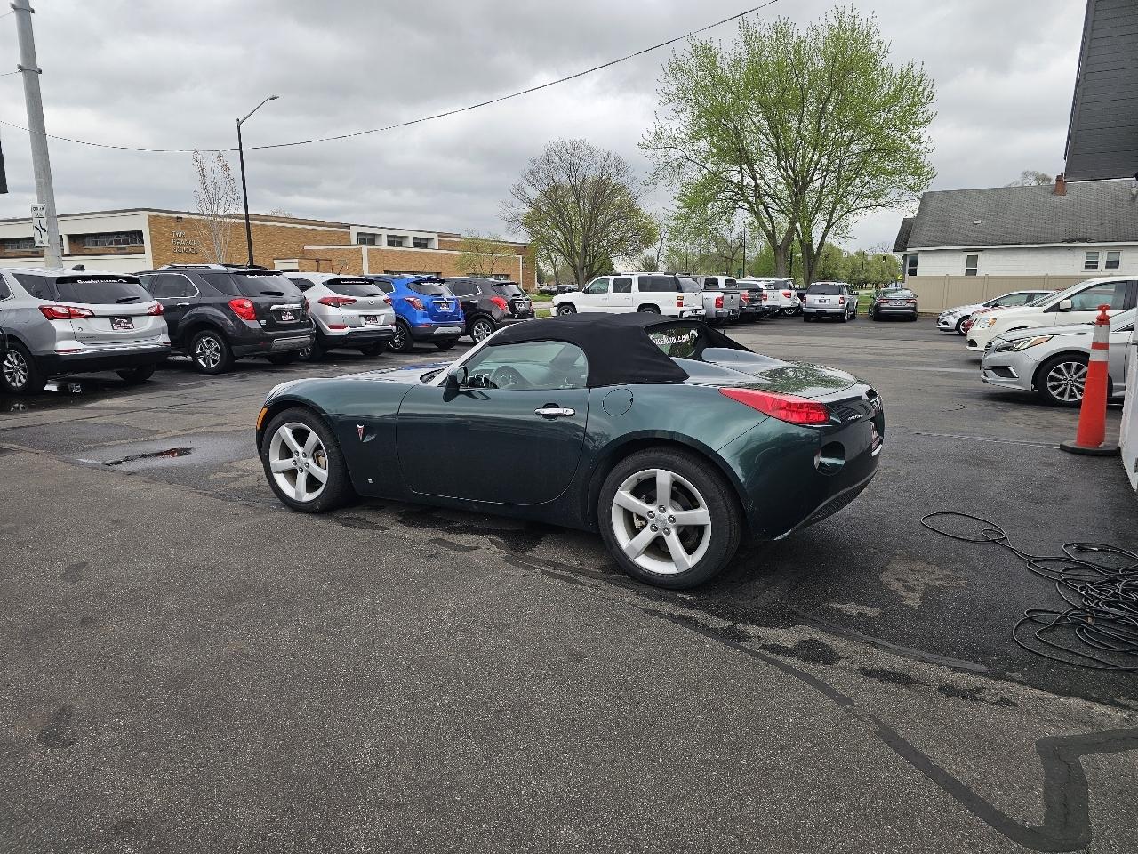 Pontiac Solstice Roadster 2006