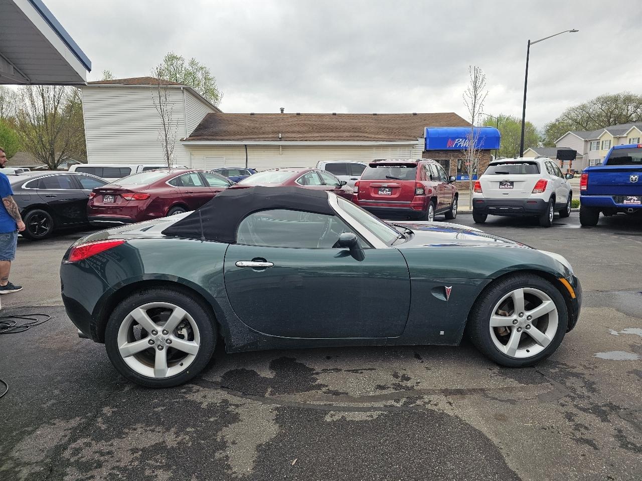 Pontiac Solstice Roadster 2006
