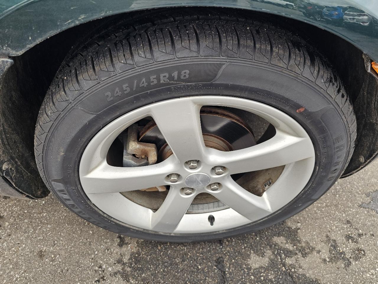 Pontiac Solstice Roadster 2006