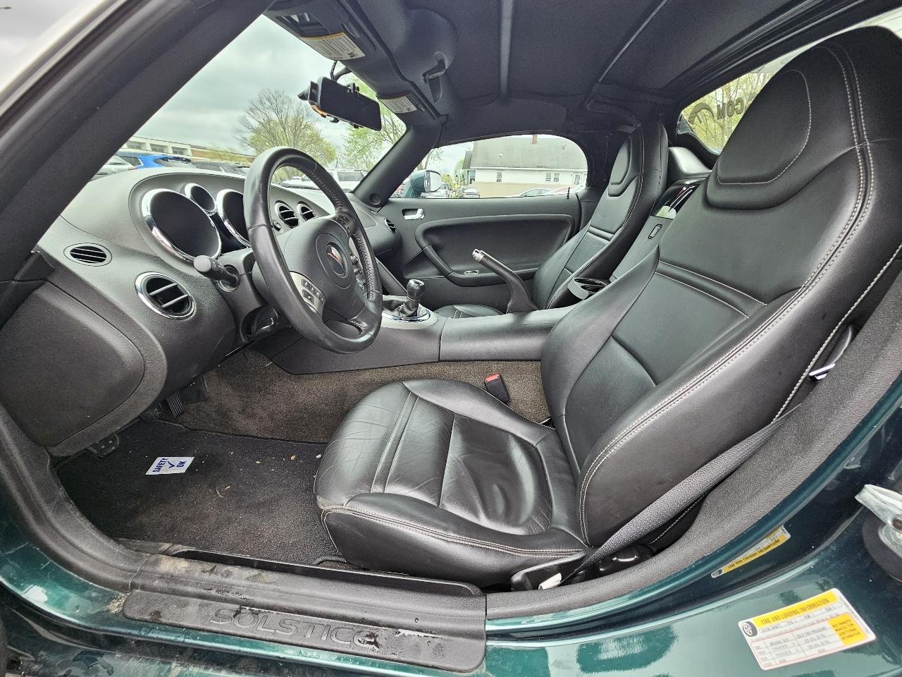 Pontiac Solstice Roadster 2006