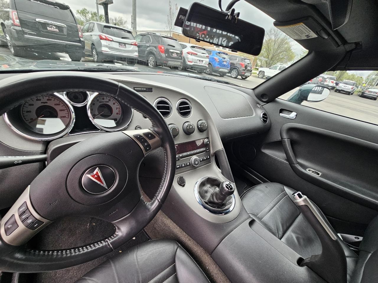 Pontiac Solstice Roadster 2006