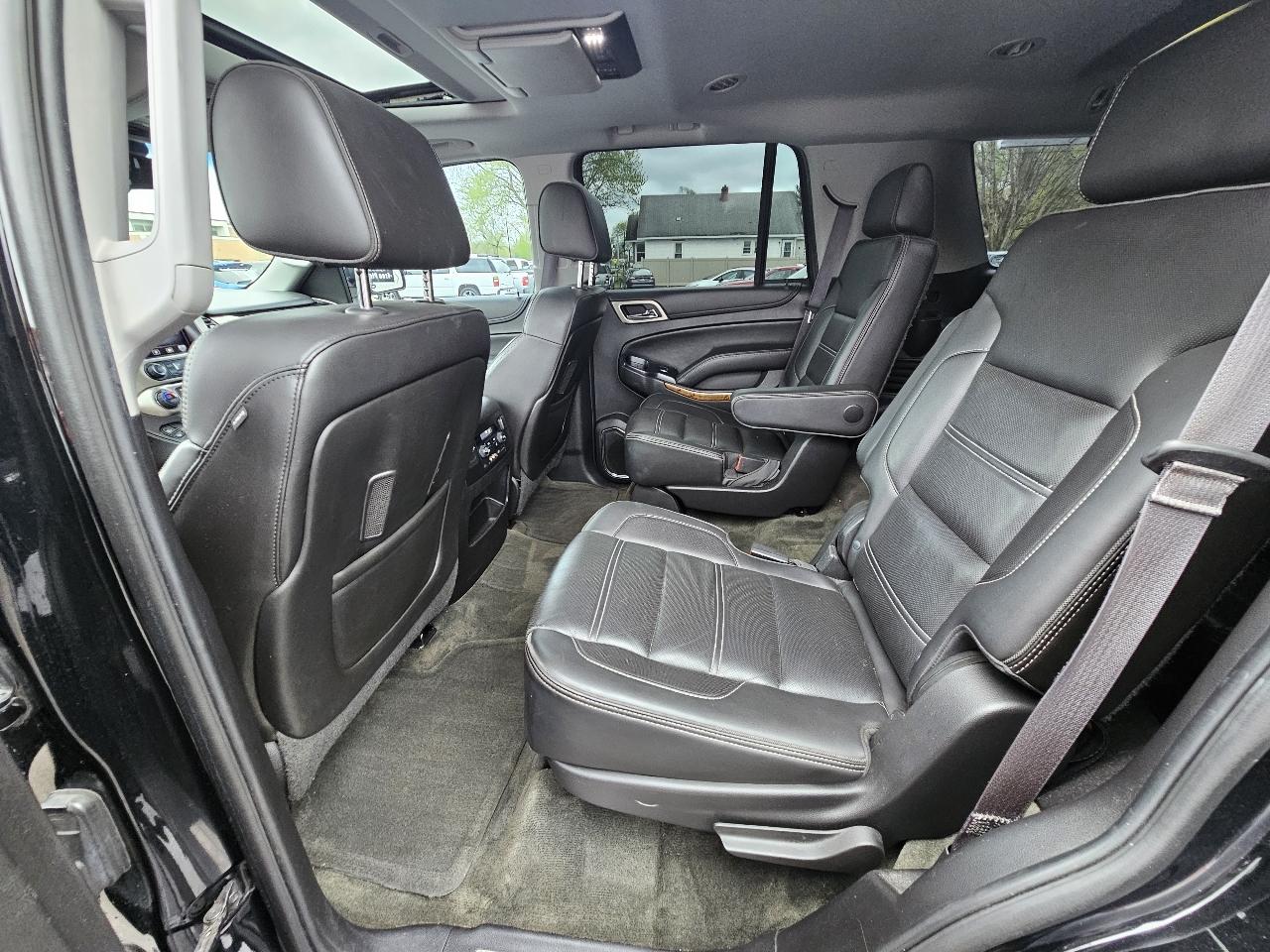 GMC Yukon Denali 4WD 2015