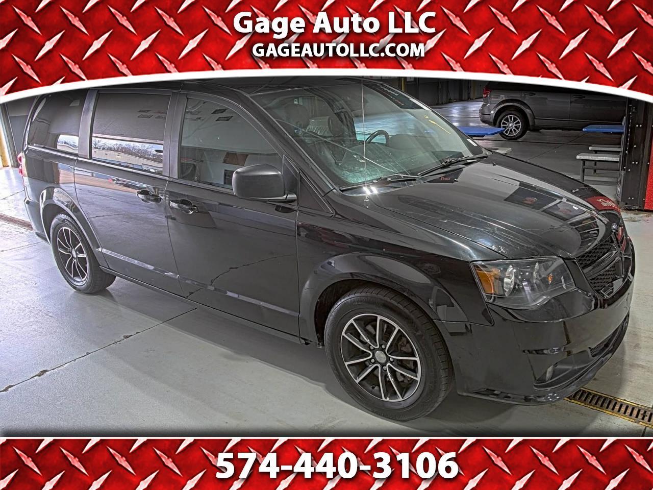 Dodge Grand Caravan GT 2019