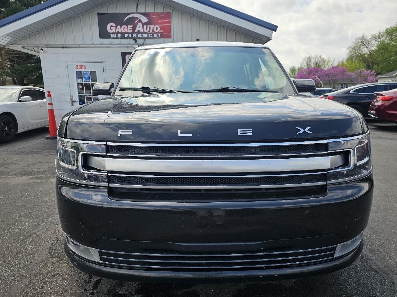 Ford Flex Limited AWD 2013
