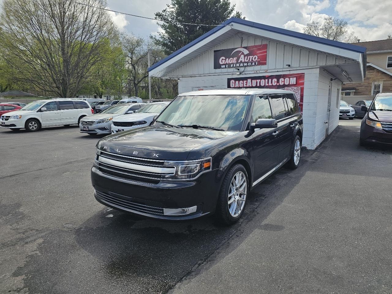 Ford Flex Limited AWD 2013