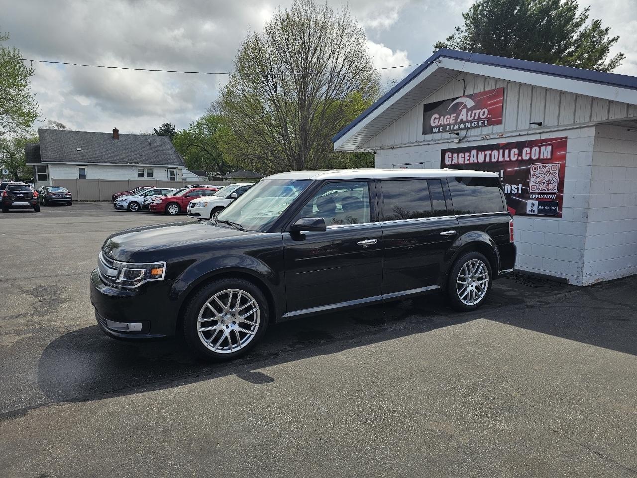 Ford Flex Limited AWD 2013