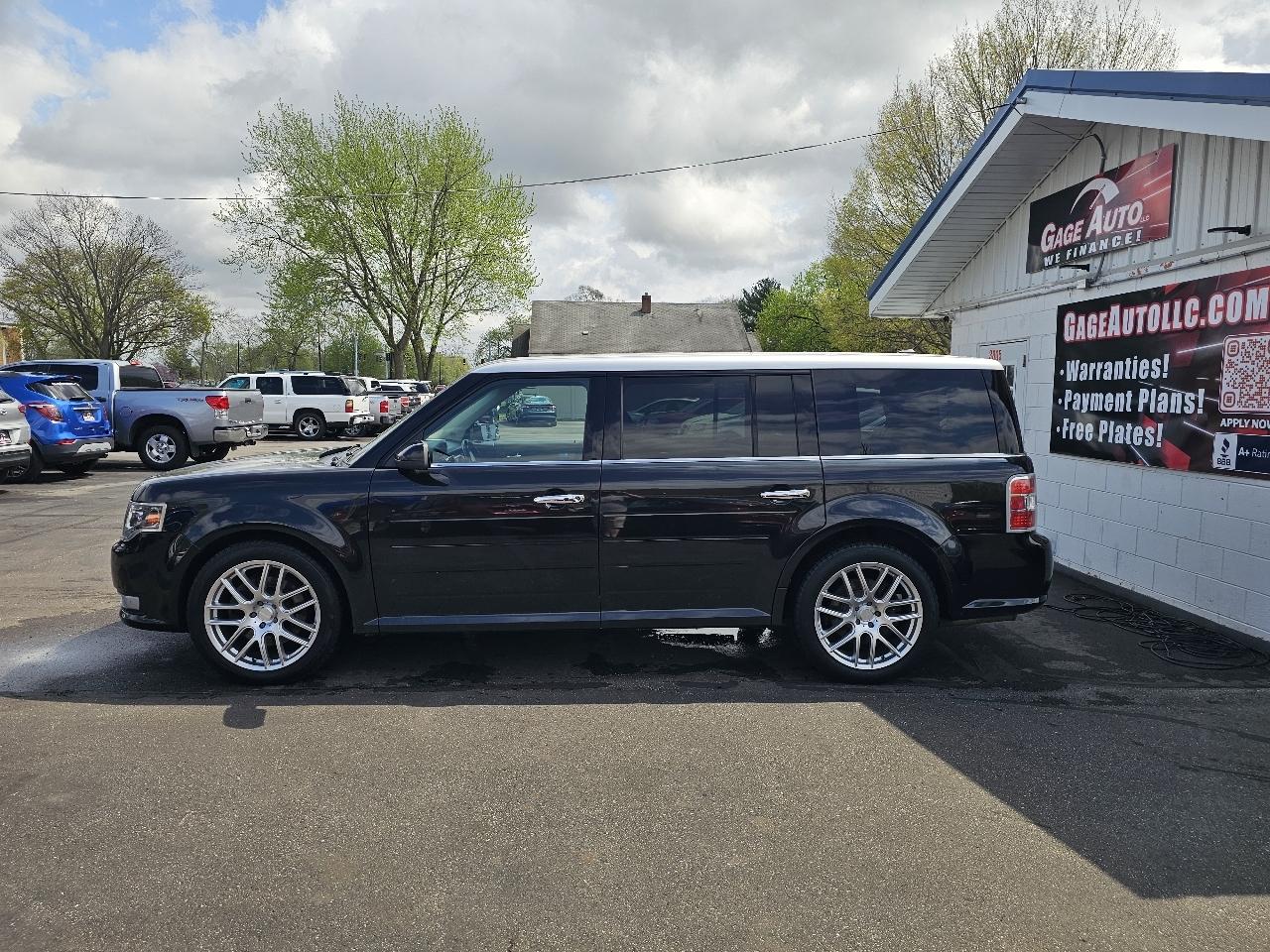 Ford Flex Limited AWD 2013