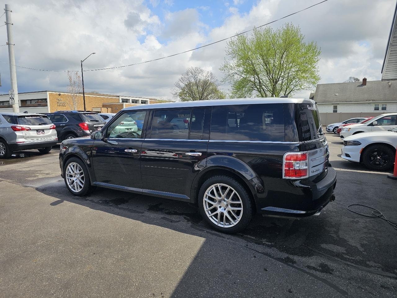 Ford Flex Limited AWD 2013