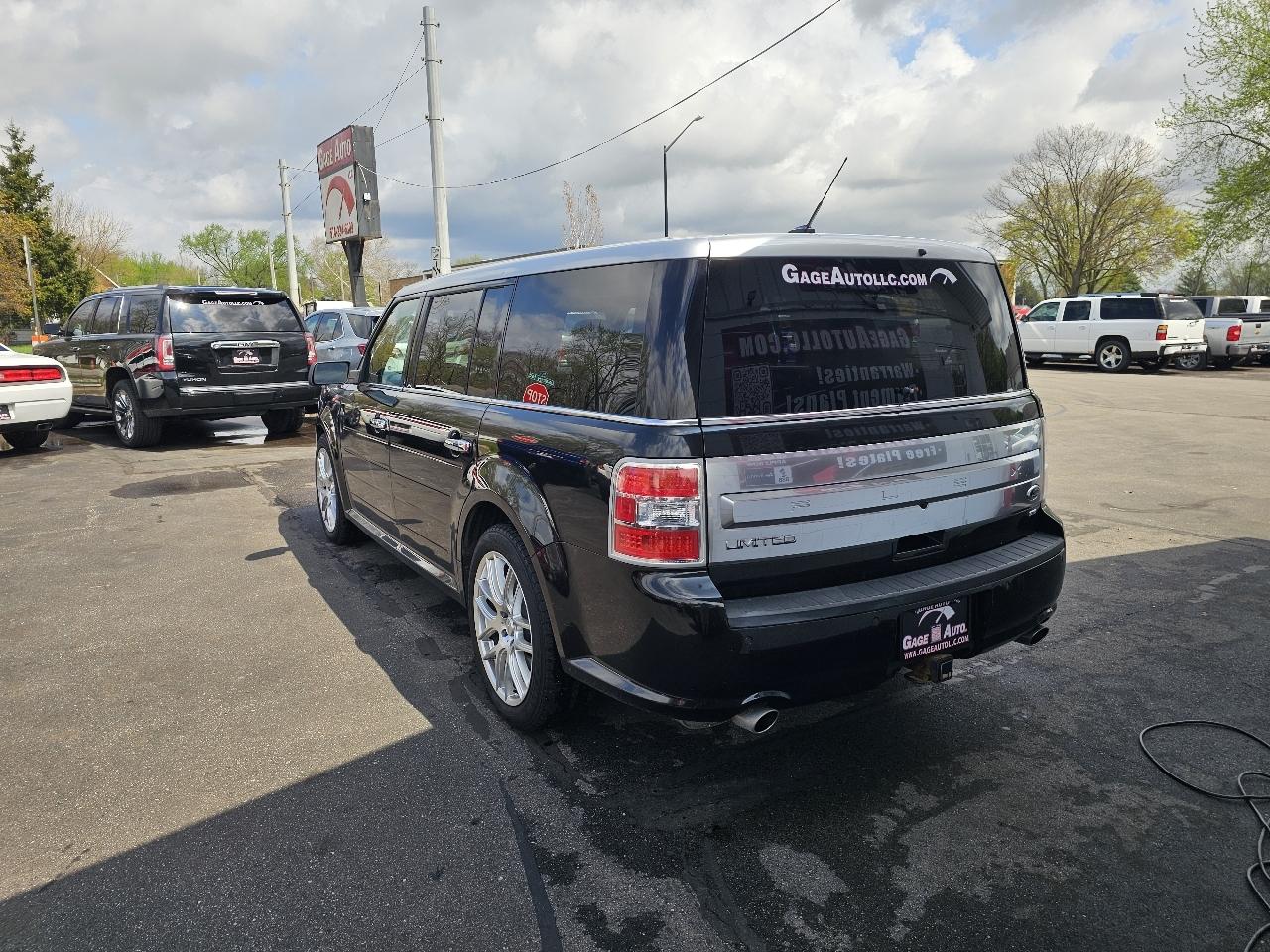Ford Flex Limited AWD 2013