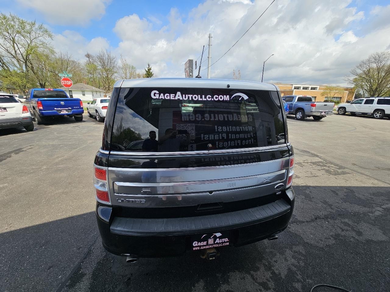 Ford Flex Limited AWD 2013