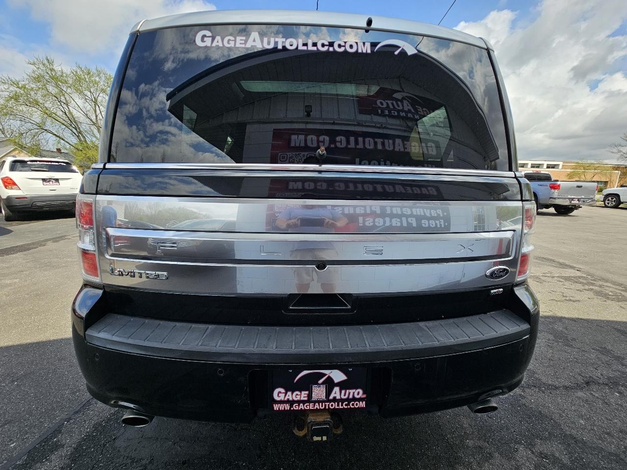 Ford Flex Limited AWD 2013