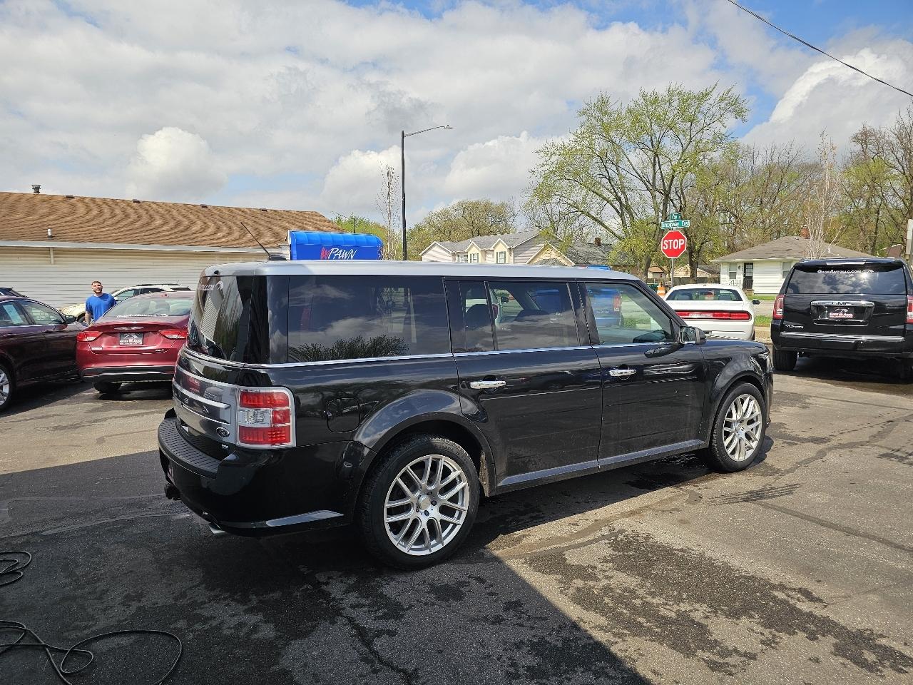 Ford Flex Limited AWD 2013