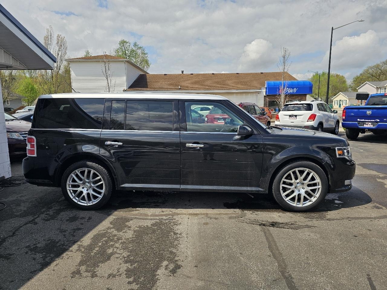Ford Flex Limited AWD 2013