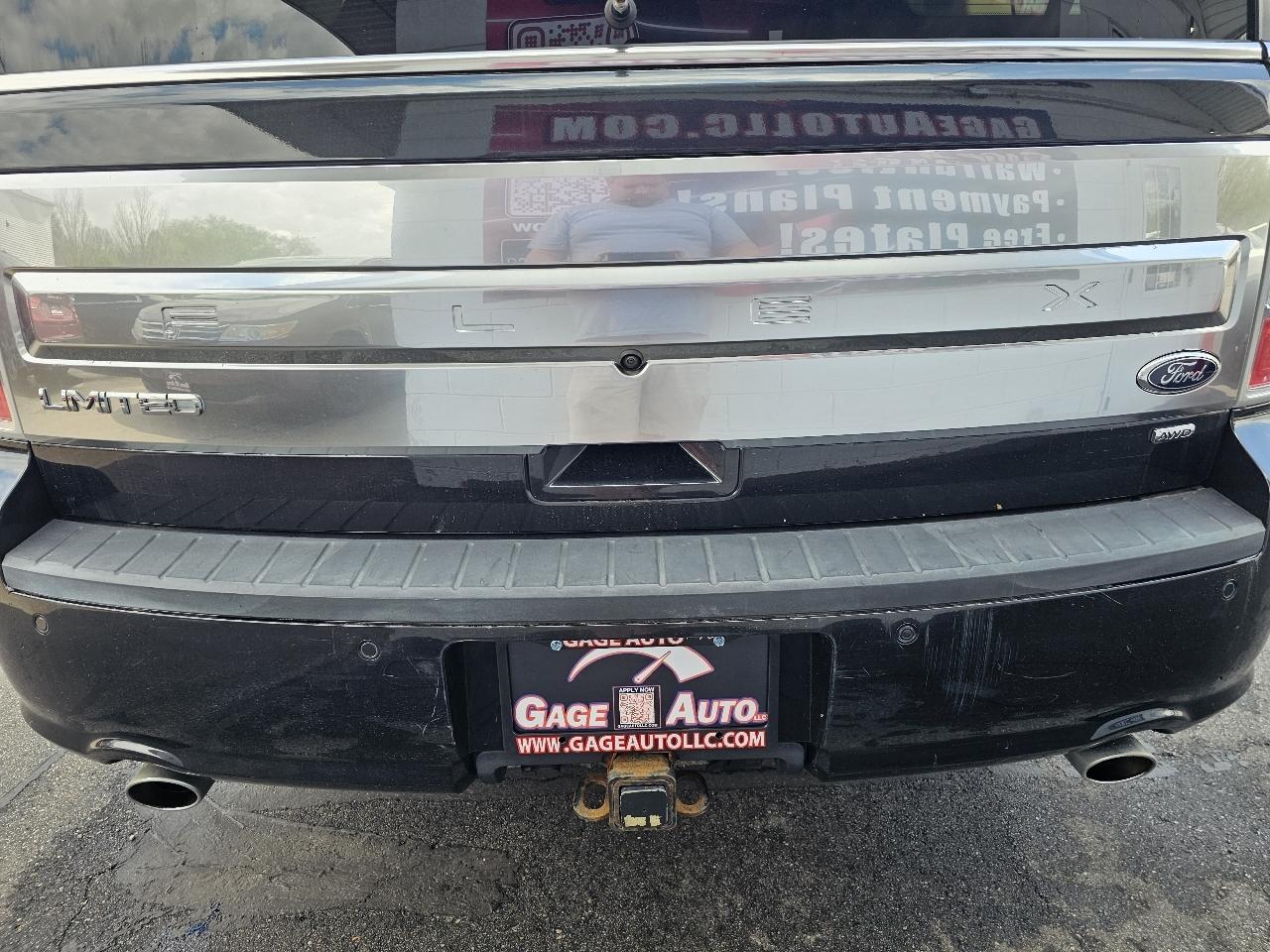 Ford Flex Limited AWD 2013