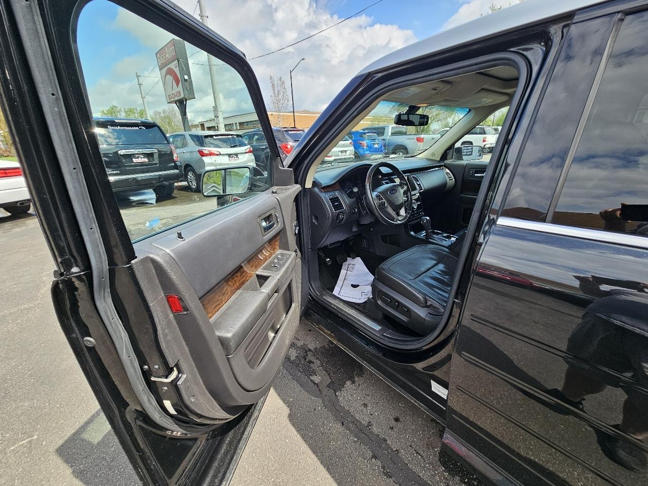 Ford Flex Limited AWD 2013