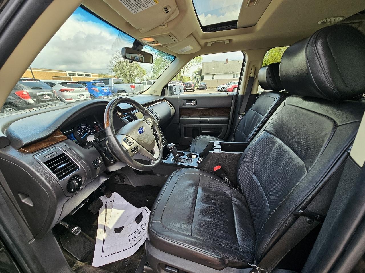 Ford Flex Limited AWD 2013