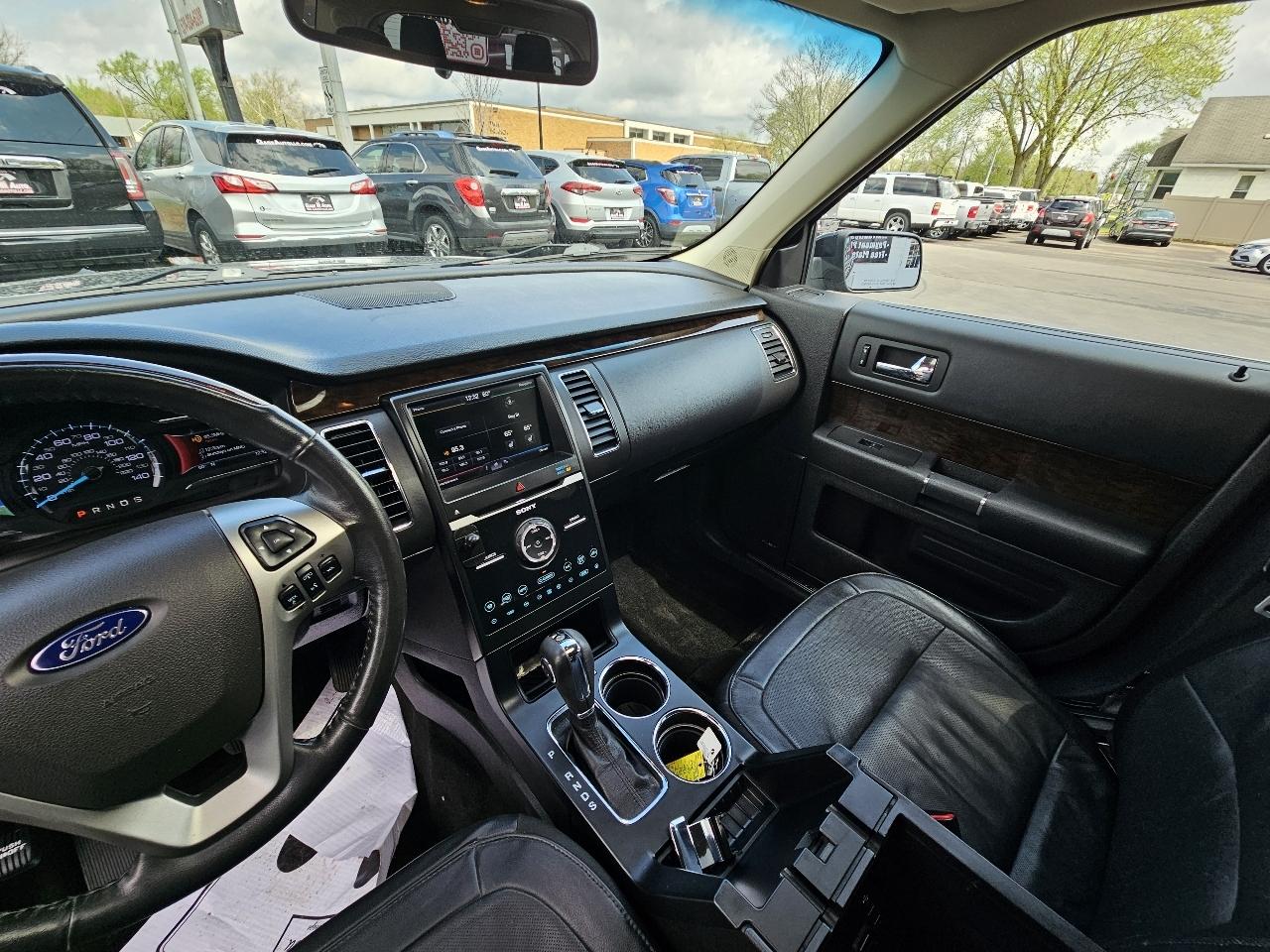 Ford Flex Limited AWD 2013