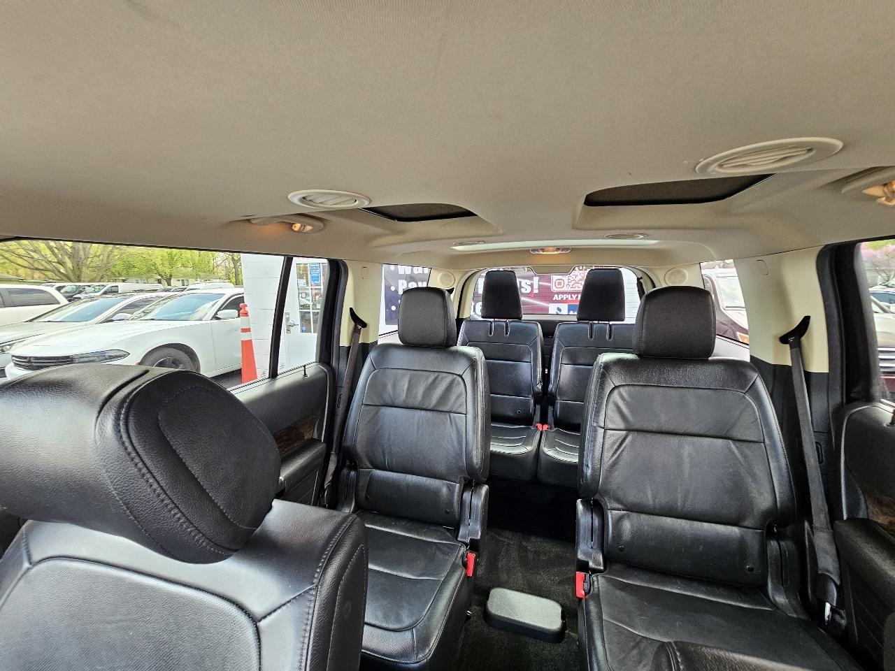 Ford Flex Limited AWD 2013