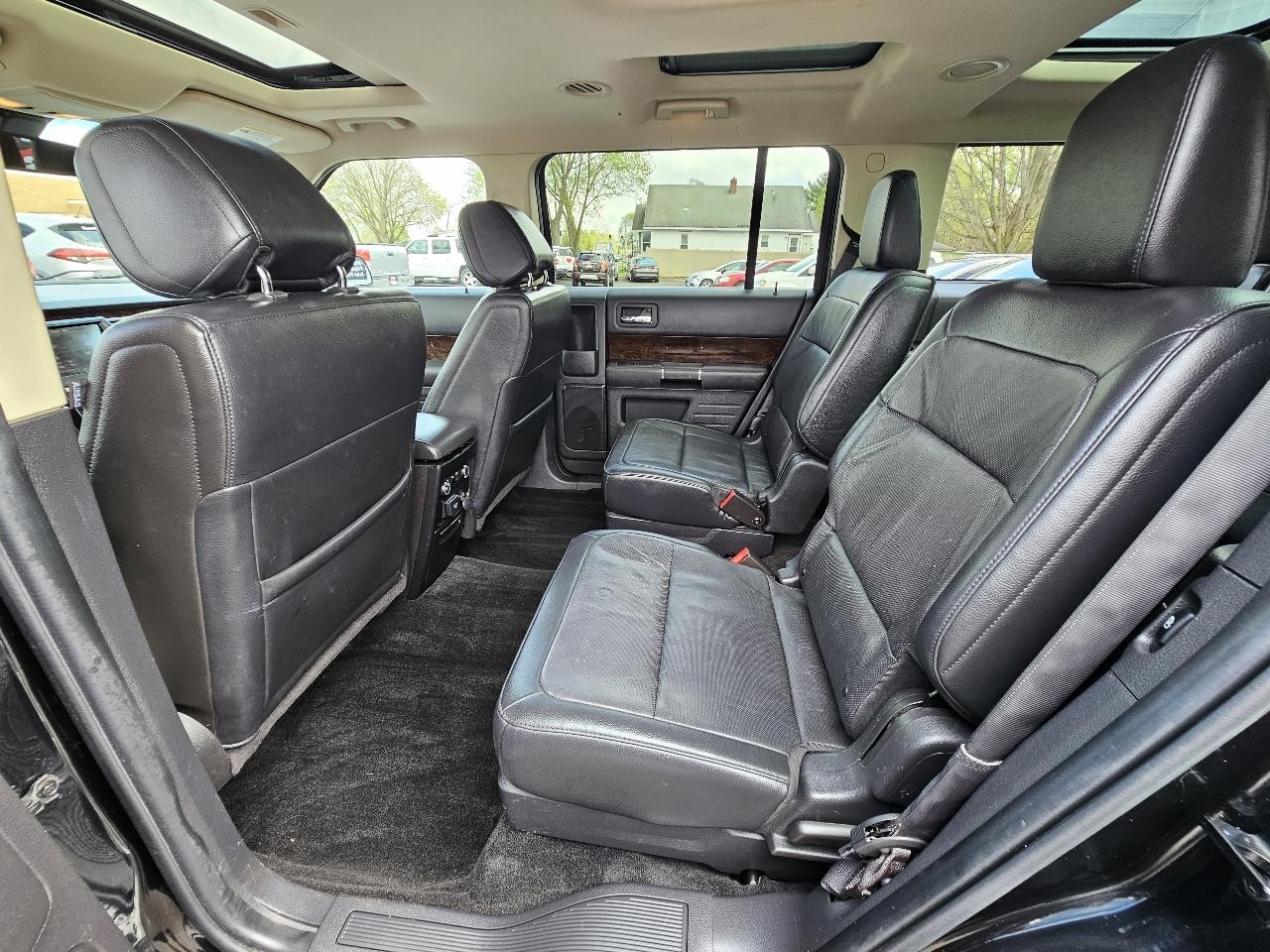 Ford Flex Limited AWD 2013